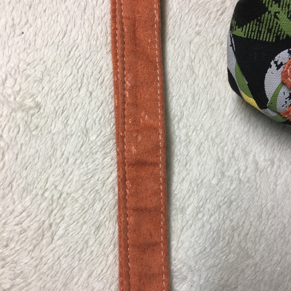 Point Zero Crossbody Multi-Coloured Bag - Picture 5 of 5